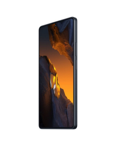 Смартфон Xiaomi Poco F5 12/256GB Black