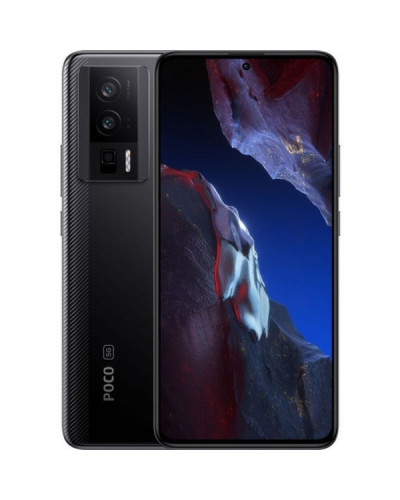 Смартфон Xiaomi Poco F5 Pro 12/256GB Black