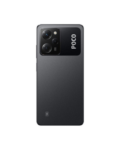 Смартфон Xiaomi Poco X5 5G 8/256GB Black