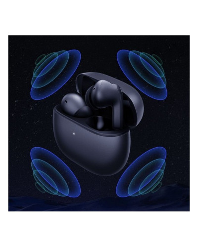 Навушники TWS Xiaomi Redmi Buds 4 Pro Black (BHR5896GL)