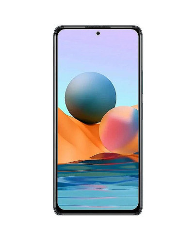 Смартфон Xiaomi Redmi Note 10 Pro 6/64GB Aurora Green