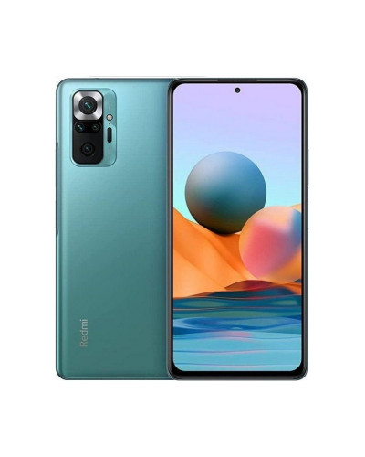 Смартфон Xiaomi Redmi Note 10 Pro 6/64GB Aurora Green