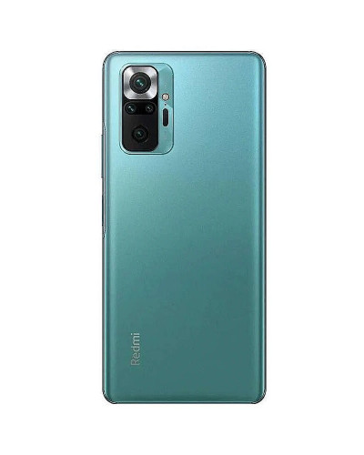 Смартфон Xiaomi Redmi Note 10 Pro 6/64GB Aurora Green