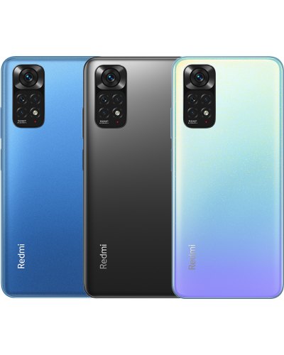 Смартфон Xiaomi Redmi Note 11 6/128Gb Twilight Blue