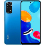 Смартфон Xiaomi Redmi Note 11 4/64Gb Twilight Blue