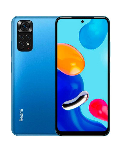Смартфон Xiaomi Redmi Note 11 6/128Gb Twilight Blue