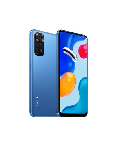 Смартфон Xiaomi Redmi Note 11 6/128Gb Twilight Blue