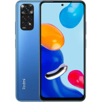 Смартфон Xiaomi Redmi Note 11 4G 4/128GB Sea Blue (no NFC)