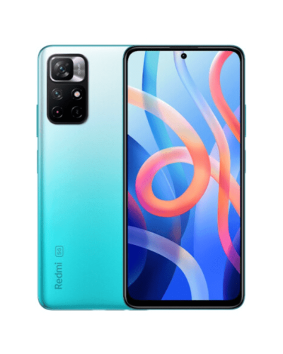 Смартфон Xiaomi Redmi Note 11 4G 4/128GB Sea Blue (no NFC)