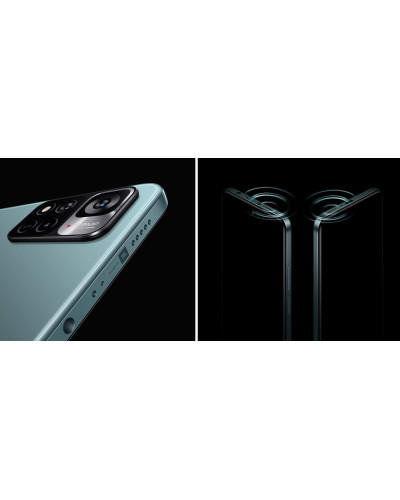 Смартфон Xiaomi Redmi Note 11 Pro+ 5G 6/128GB Forest Green