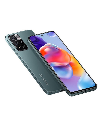 Смартфон Xiaomi Redmi Note 11 Pro+ 5G 6/128GB Forest Green