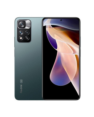 Смартфон Xiaomi Redmi Note 11 Pro+ 5G 6/128GB Forest Green