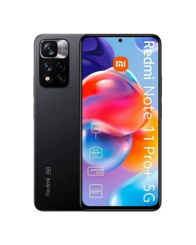 Смартфон Xiaomi Redmi Note 11 Pro+ 5G 8/128GB Graphite Gray