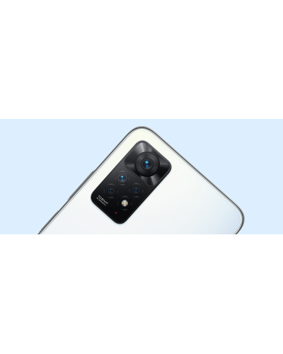 Смартфон Xiaomi Redmi Note 11 Pro 6/128GB Polar White Смартфон Xiaomi Redmi Note 11 Pro 6/128GB Polar White