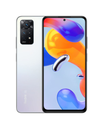 Смартфон Xiaomi Redmi Note 11 Pro 6/128GB Polar White