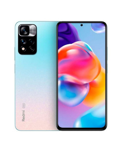 Смартфон Xiaomi Redmi Note 11 Pro+ 5G 8/128GB Star Blue