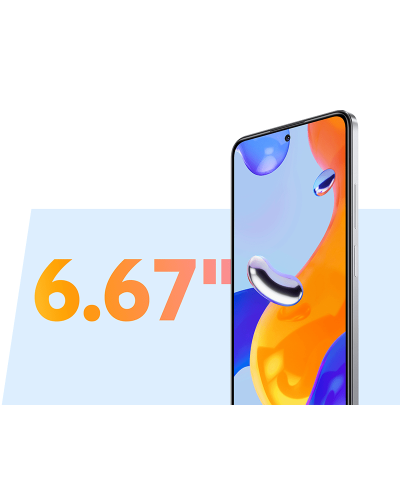 Смартфон Xiaomi Redmi Note 11 Pro+ 5G 8/128GB Star Blue