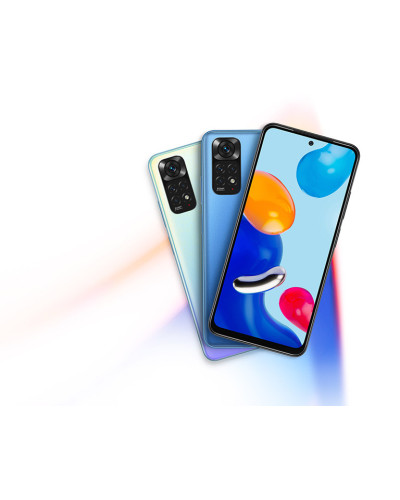 Смартфон Xiaomi Redmi Note 11 Pro 6/128GB Star Blue