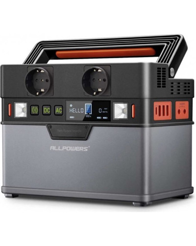 Зарядна станція Allpowers S300